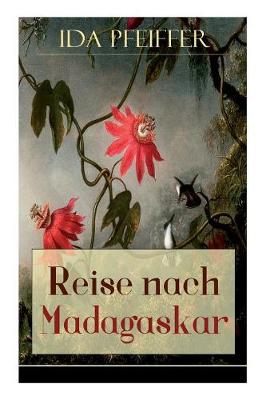 Book cover for Reise nach Madagaskar