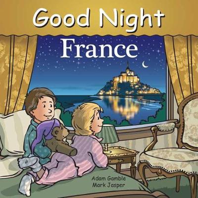 Book cover for Good Night France