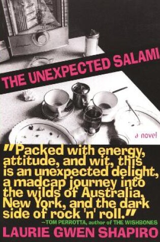 Cover of The Unexpected Salami