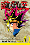 Book cover for Yu-Gi-Oh! Volume 1