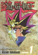 Cover of Yu-GI-Oh!, Volume 1