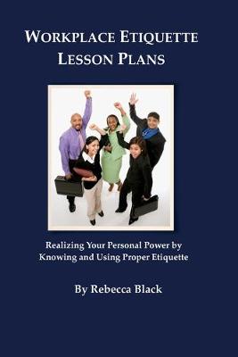 Book cover for Workplace Etiquette Lesson Plans