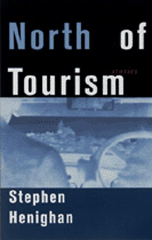 Book cover for North of Tourism