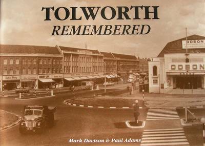 Book cover for Tolworth Remembered