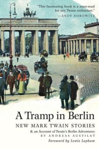 Cover of A Tramp in Berlin