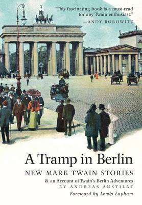 Book cover for A Tramp in Berlin