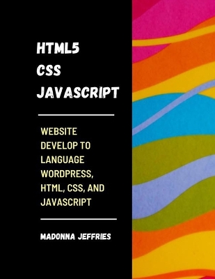 Book cover for HTML5 / CSS / Javascript