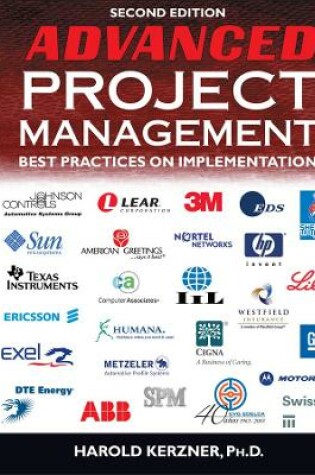 Cover of Advanced Project Management