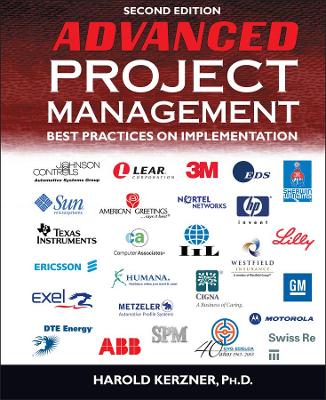 Book cover for Advanced Project Management