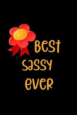 Book cover for Best Sassy Ever