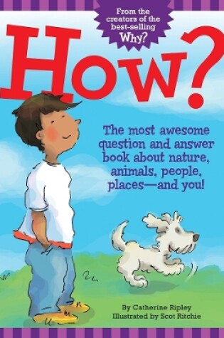 Cover of How?