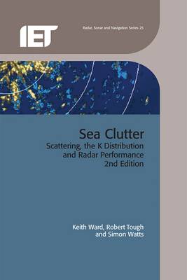 Cover of Sea Clutter