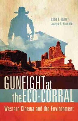 Cover of Gunfight at the Eco-Corral