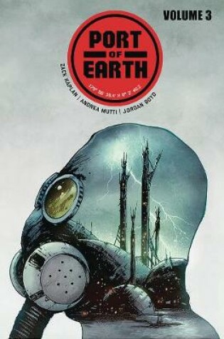 Cover of Port of Earth Volume 3