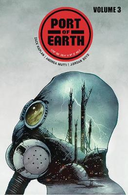 Book cover for Port of Earth Volume 3