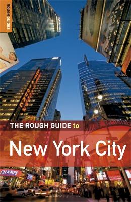 Book cover for The Rough Guide to New York City
