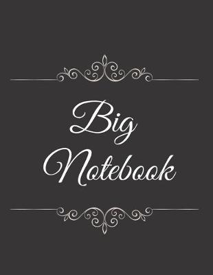 Cover of Big Notebook