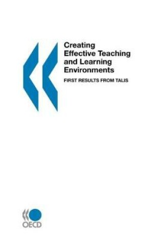 Cover of Creating Effective Teaching and Learning Environments