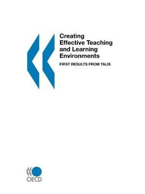 Book cover for Creating Effective Teaching and Learning Environments