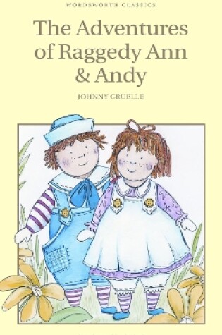 Cover of The Adventures of Raggedy Ann and Andy