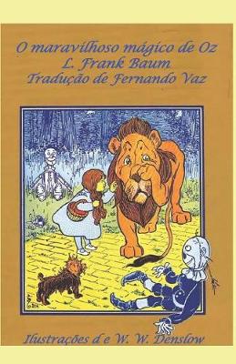 Book cover for O Maravilhoso Mágico de Oz