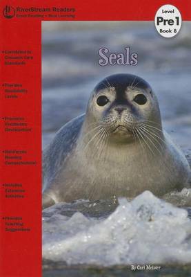 Book cover for Seals, Book 8