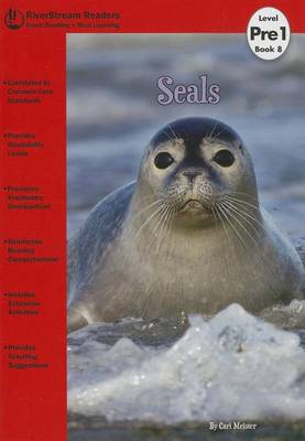 Cover of Seals, Book 8