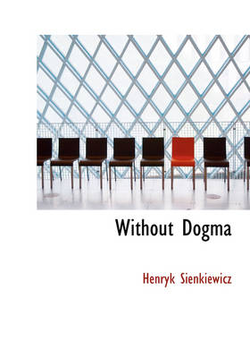 Book cover for Without Dogma