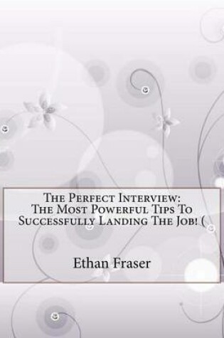 Cover of The Perfect Interview