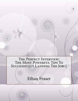 Book cover for The Perfect Interview