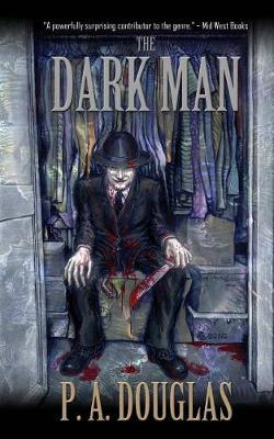 Book cover for The Dark Man