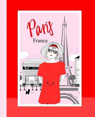 Book cover for Paris France