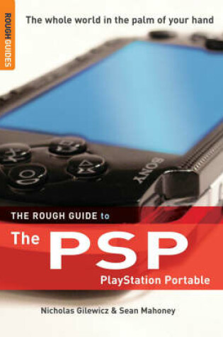 Cover of The Rough Guide to the PSP PlayStation Portable