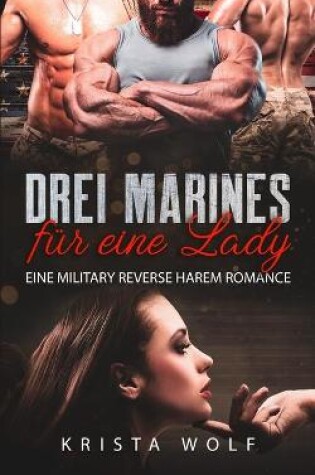 Cover of Drei Marines für eine Lady