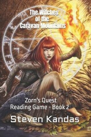 Cover of The Witches of the Caravan Mountains