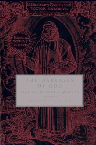 Cover of The Darkness of God