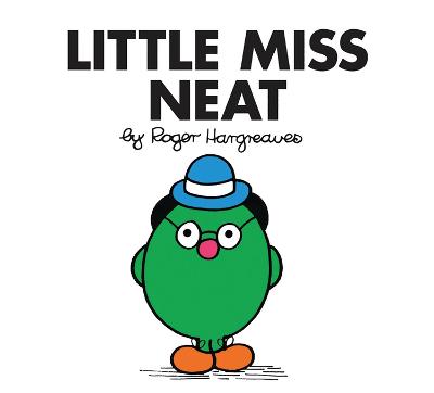 Cover of Little Miss Neat