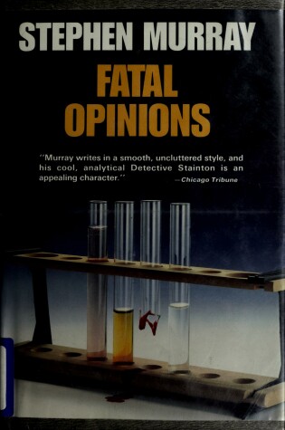 Cover of Fatal Opinions