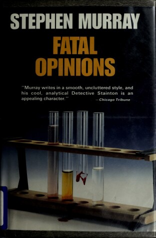 Book cover for Fatal Opinions