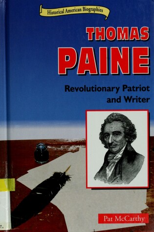 Cover of Thomas Paine