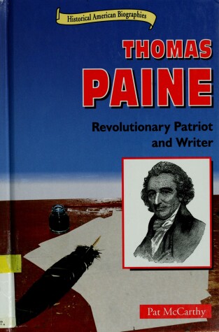 Cover of Thomas Paine