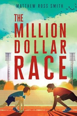 Book cover for The Million Dollar Race
