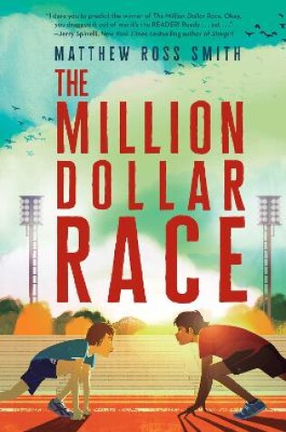 Cover of The Million Dollar Race