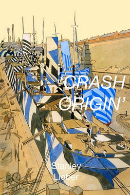 Book cover for 'Crash Origin'