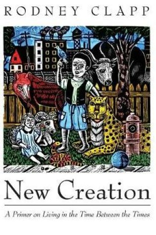 Cover of New Creation