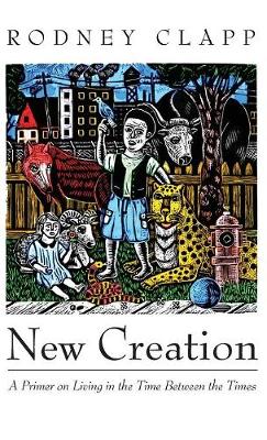 Book cover for New Creation