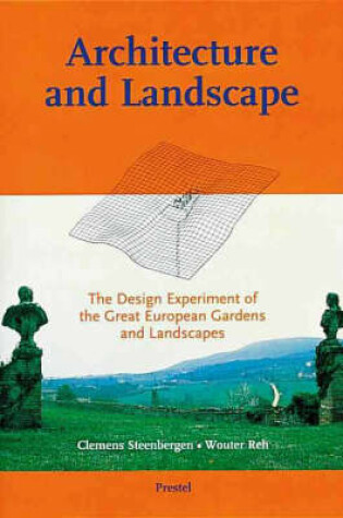 Cover of Architecture and Landscape