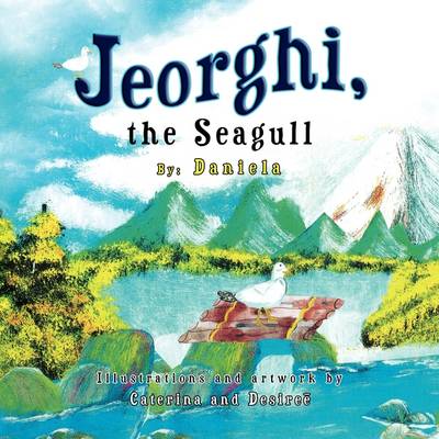 Book cover for Jeorghi, the Seagull