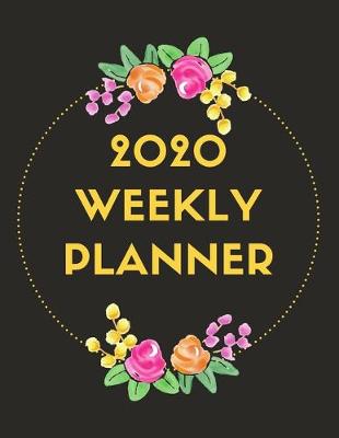 Book cover for 2020 Weekly Planner