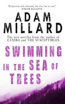 Book cover for Swimming in the Sea of Trees